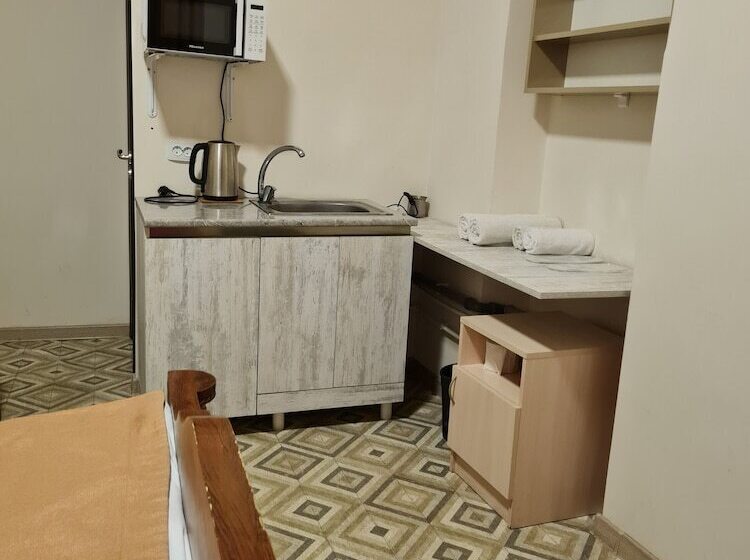 호텔 Economy Type Rooms