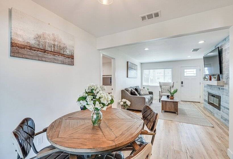 Chic Chula Vista Home: 10 Mi To Downtown San Diego