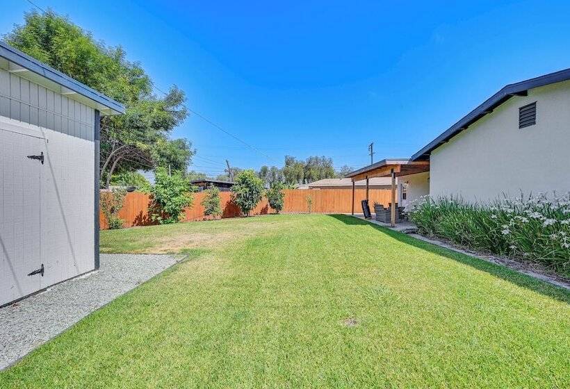 Chic Chula Vista Home: 10 Mi To Downtown San Diego