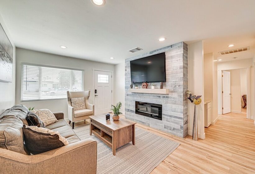 Chic Chula Vista Home: 10 Mi To Downtown San Diego