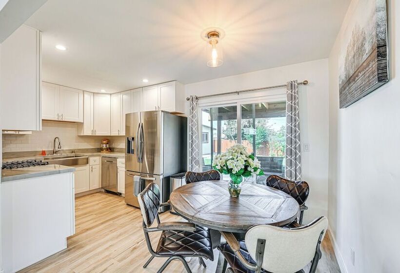Chic Chula Vista Home: 10 Mi To Downtown San Diego