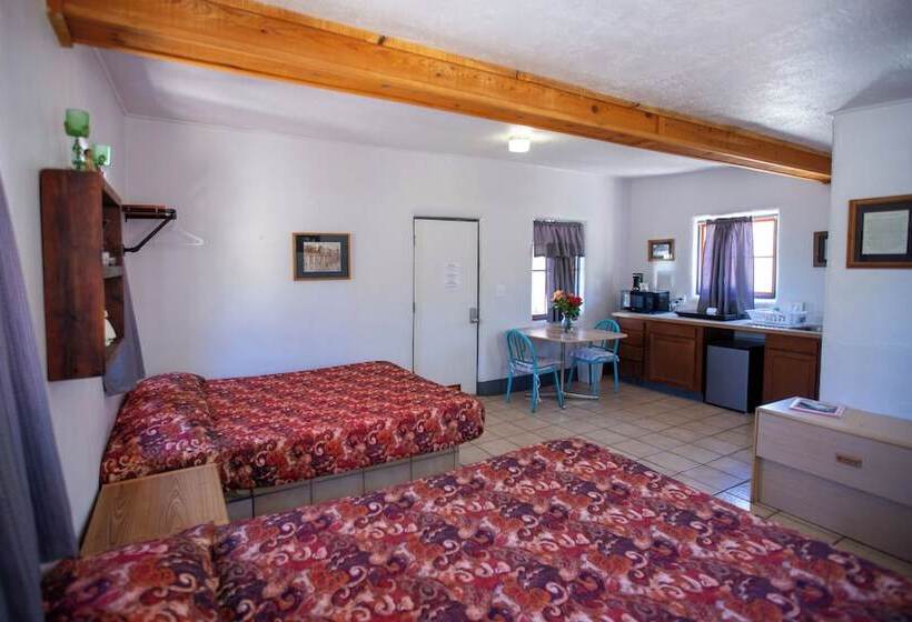 Dam Site Historic District Casitas