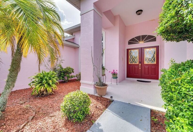 20 Mi To Disney: Family Home W/ Pool In Davenport