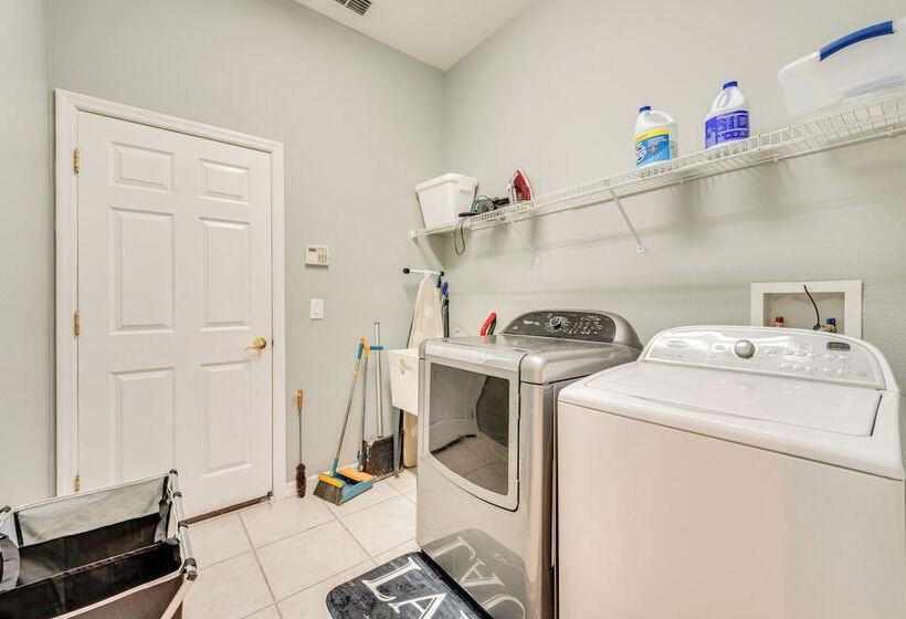 20 Mi To Disney: Family Home W/ Pool In Davenport