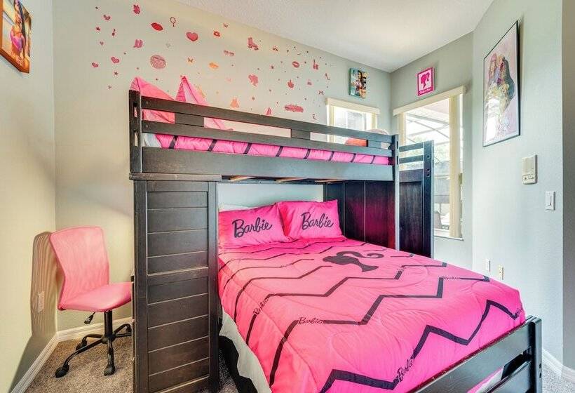 20 Mi To Disney: Family Home W/ Pool In Davenport