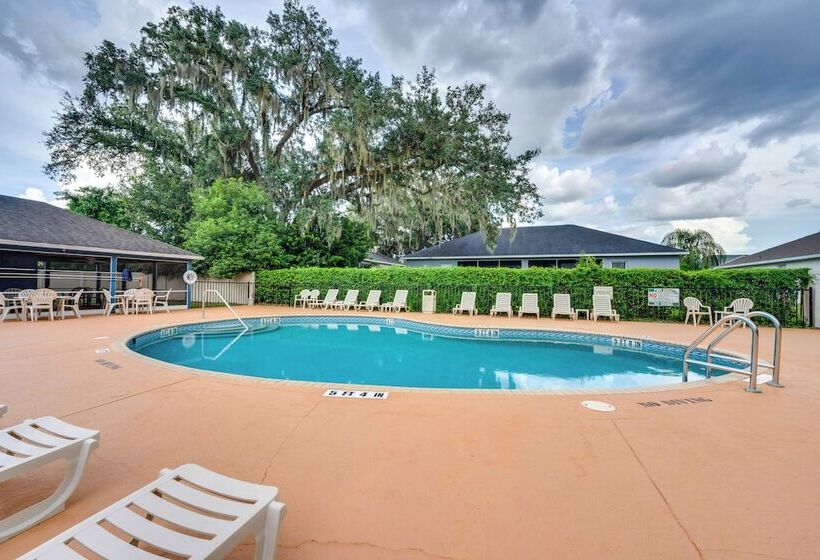 20 Mi To Disney: Family Home W/ Pool In Davenport