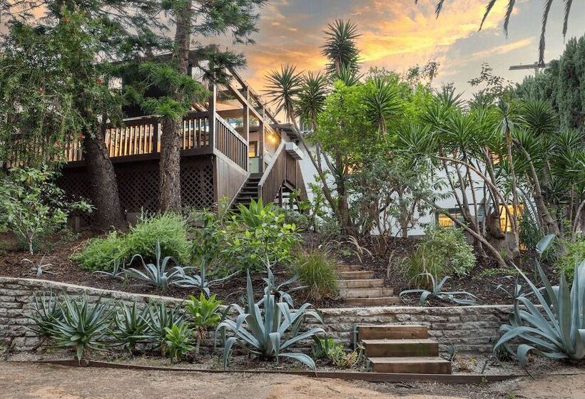 Dos Palos By Avantstay Mod Hollywood Sanctuary