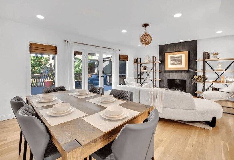 Dos Palos By Avantstay Mod Hollywood Sanctuary