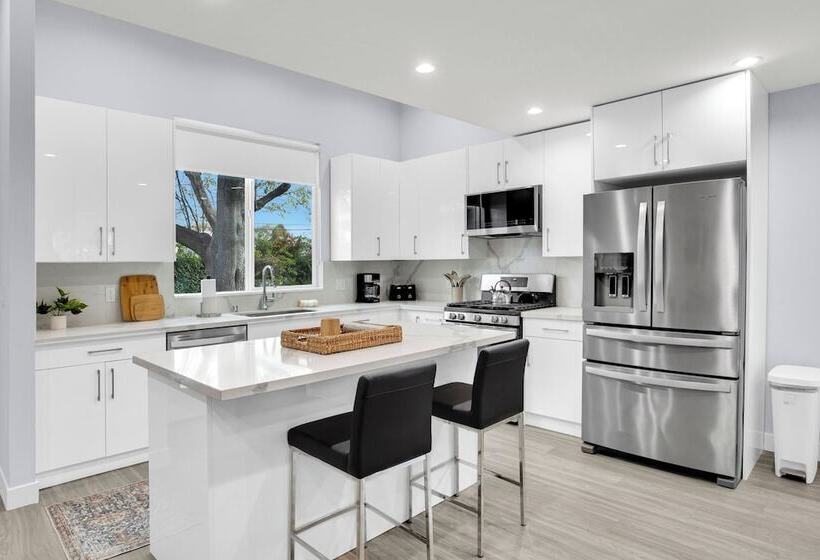 Fulton I By Avantstay Modern Haven In Downtown