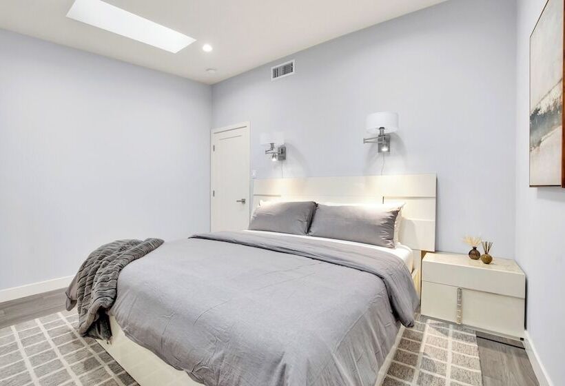 Fulton I By Avantstay Modern Haven In Downtown