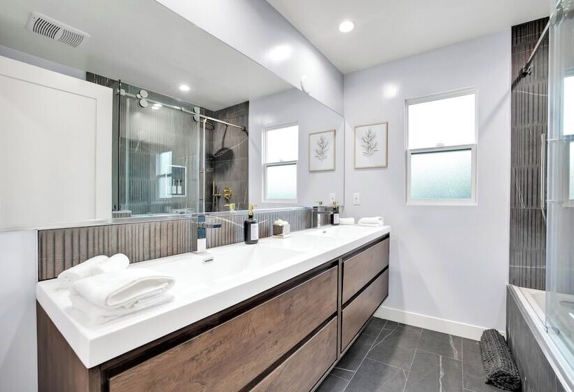 Fulton I By Avantstay Modern Haven In Downtown