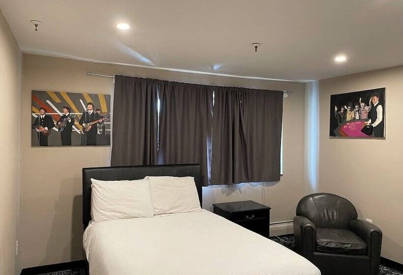 فندق Broadway And Main