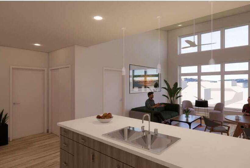 فندق Chugach Naswik Suites