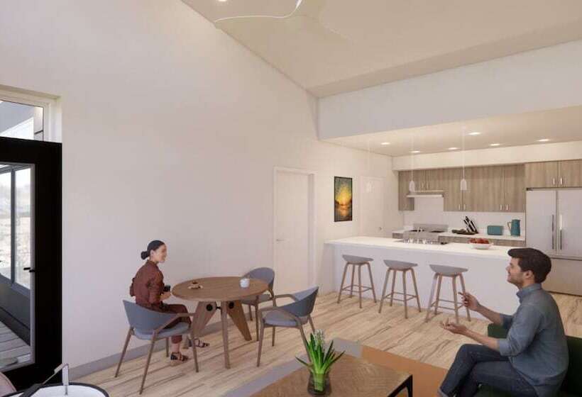 فندق Chugach Naswik Suites