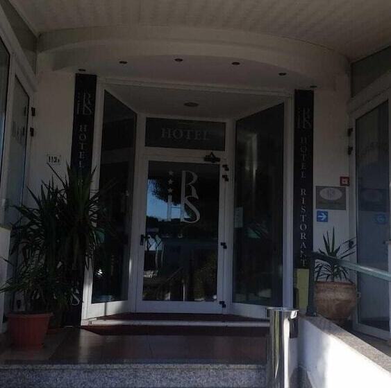 בית מלון כפרי Hrs