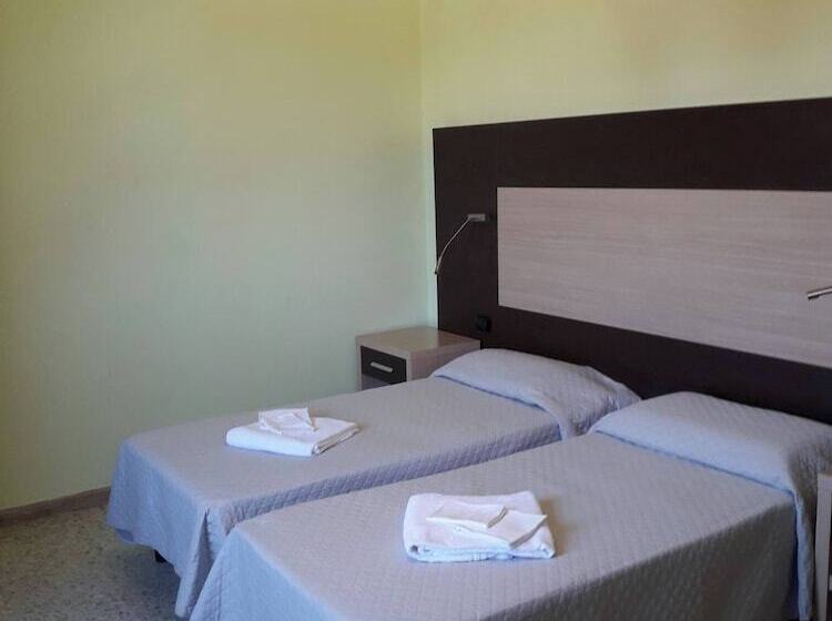 בית מלון כפרי Hrs