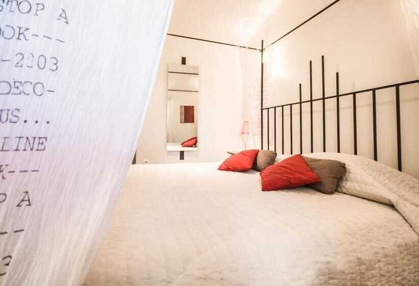 فندق Mas De Baumes   Ferrières