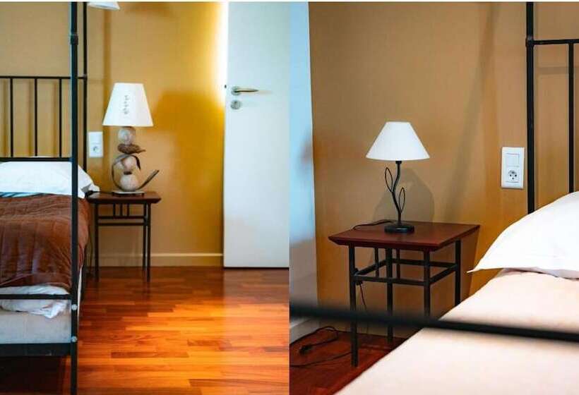 فندق Mas De Baumes   Ferrières