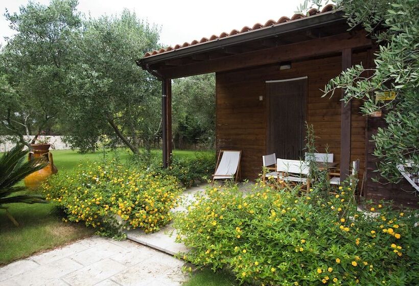 Сельский отель Agriturismo Scalelle