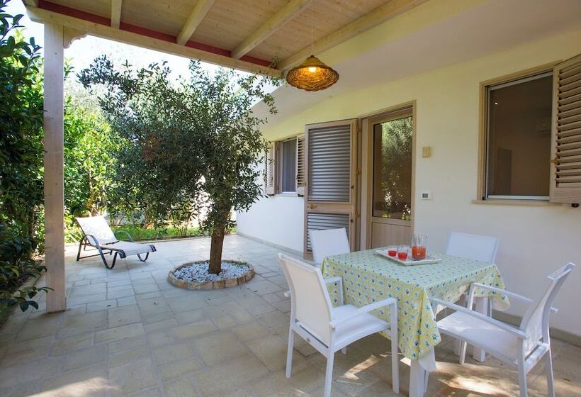 Сельский отель Agriturismo Scalelle