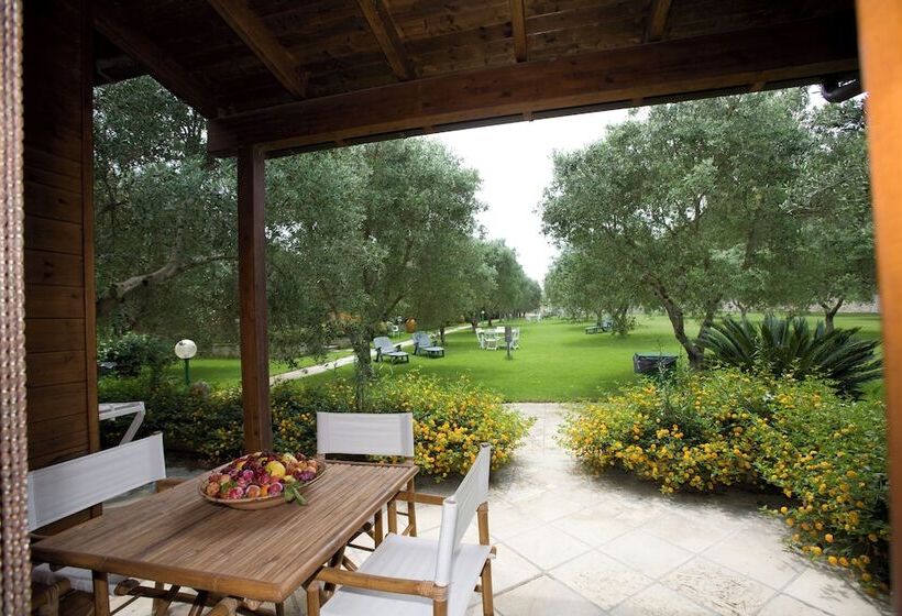 Сельский отель Agriturismo Scalelle