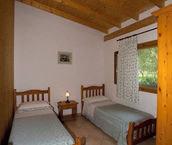 Сельский отель Agriturismo Scalelle