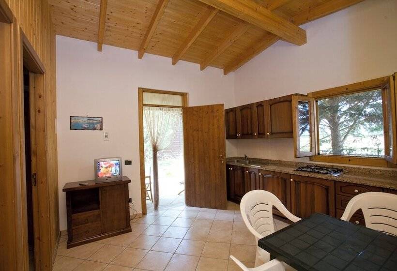 Сельский отель Agriturismo Scalelle