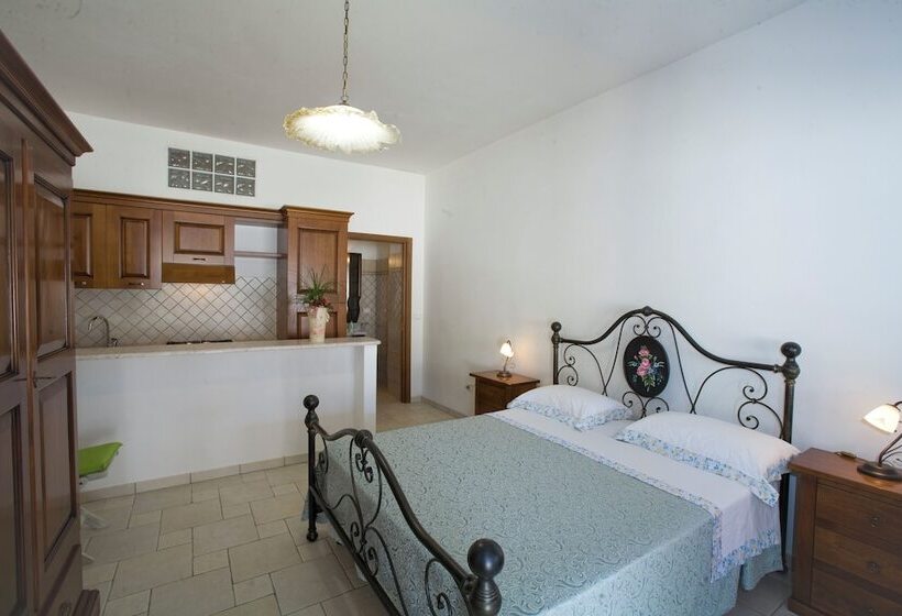 Сельский отель Agriturismo Scalelle