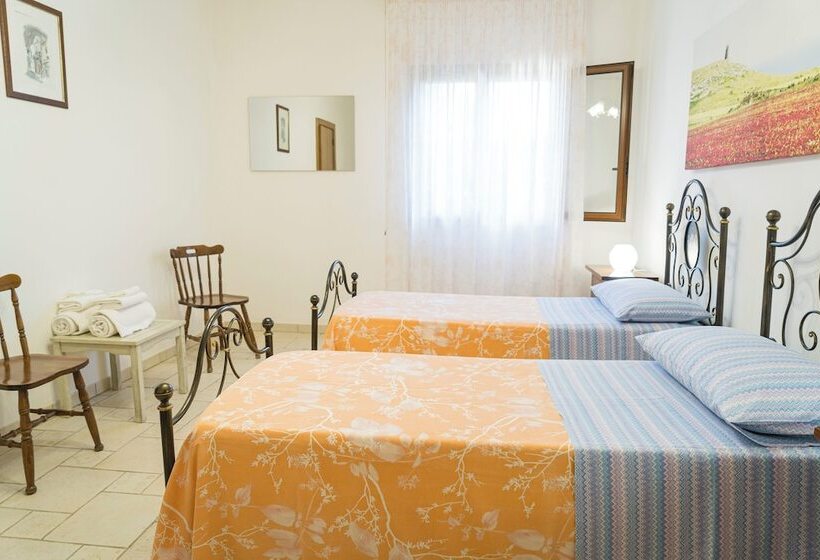 Сельский отель Agriturismo Scalelle