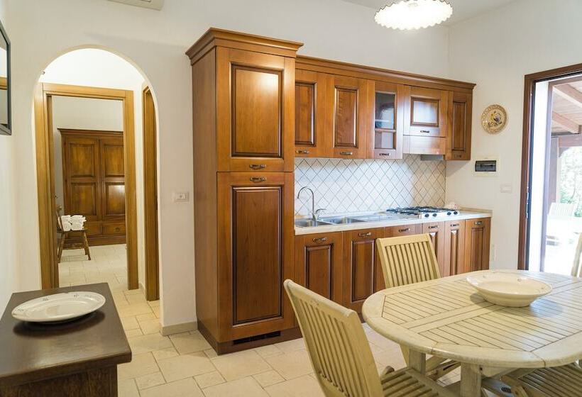 Сельский отель Agriturismo Scalelle