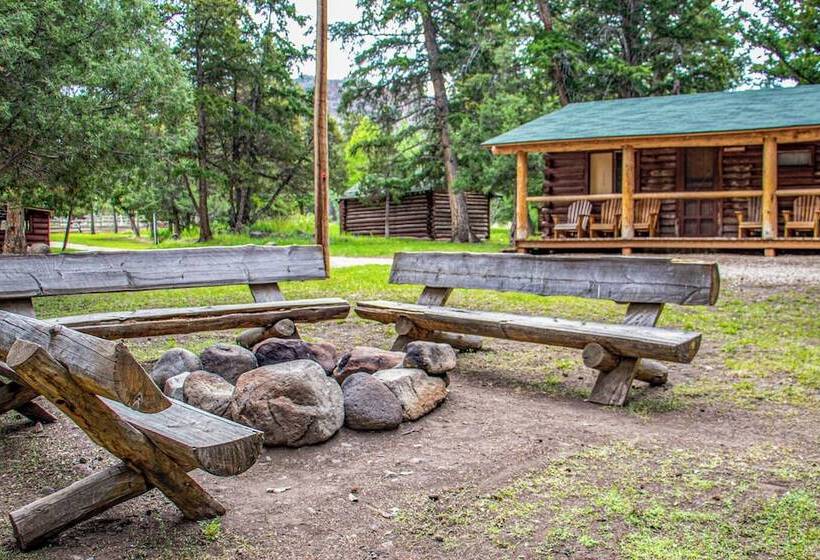 فندق ريفى Blackwater Creek Ranch