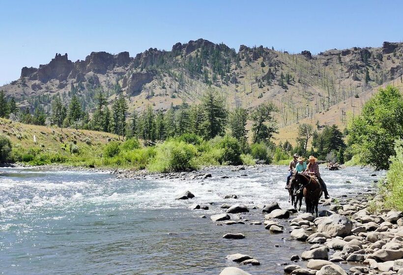 فندق ريفى Blackwater Creek Ranch