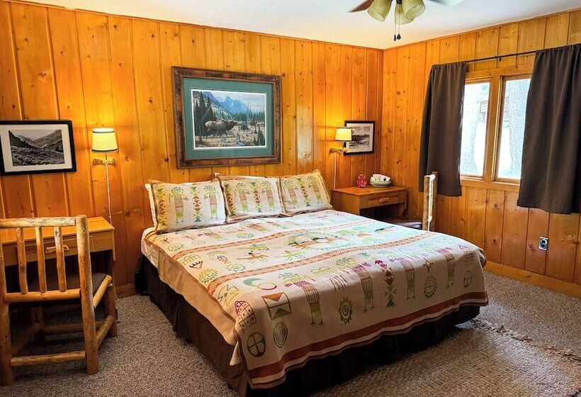 فندق ريفى Blackwater Creek Ranch