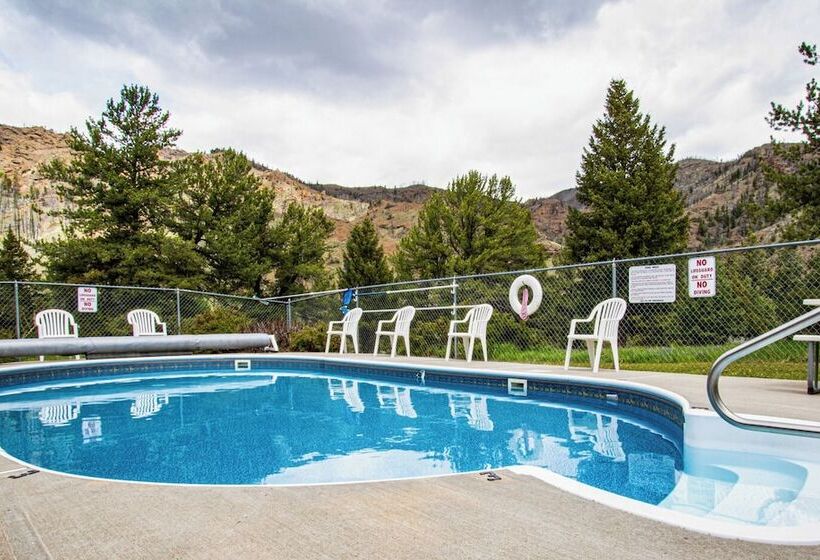 فندق ريفى Blackwater Creek Ranch