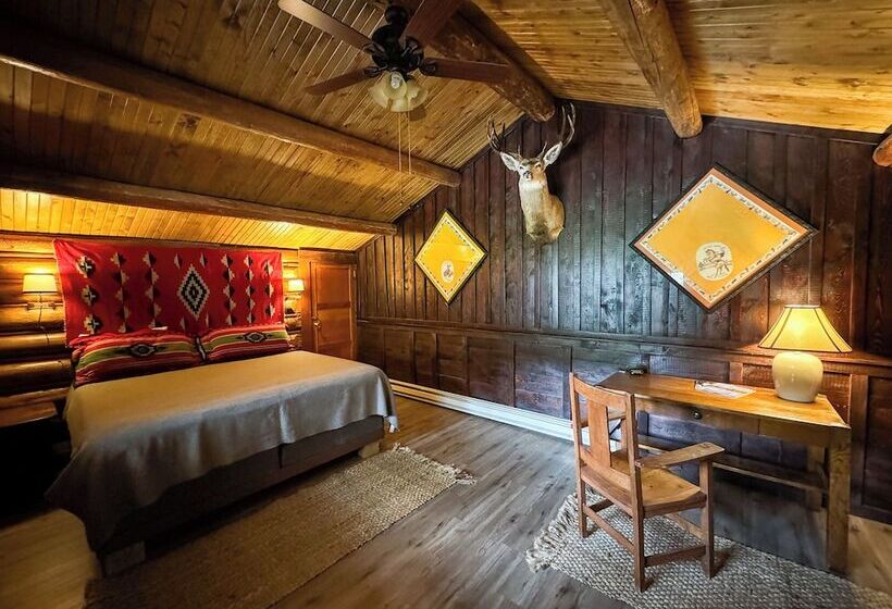 فندق ريفى Blackwater Creek Ranch