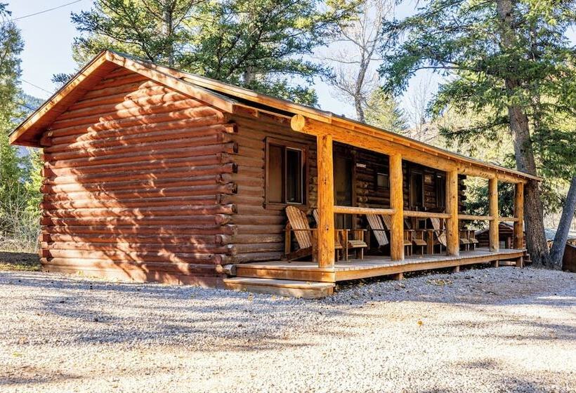 فندق ريفى Blackwater Creek Ranch