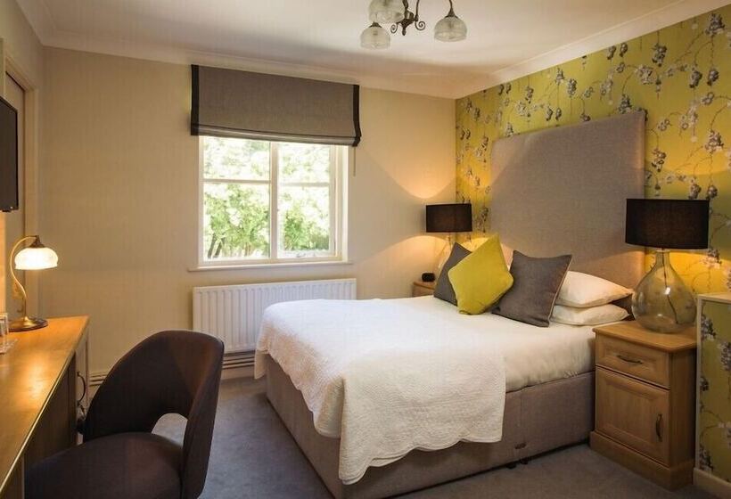 酒店 The Broadmead Boutique B And B