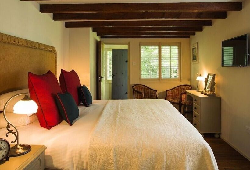 酒店 The Broadmead Boutique B And B