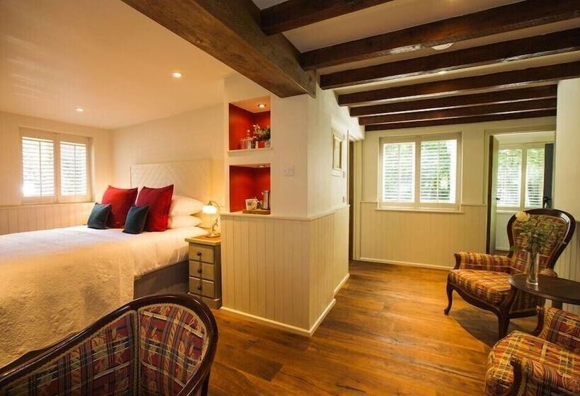 酒店 The Broadmead Boutique B And B