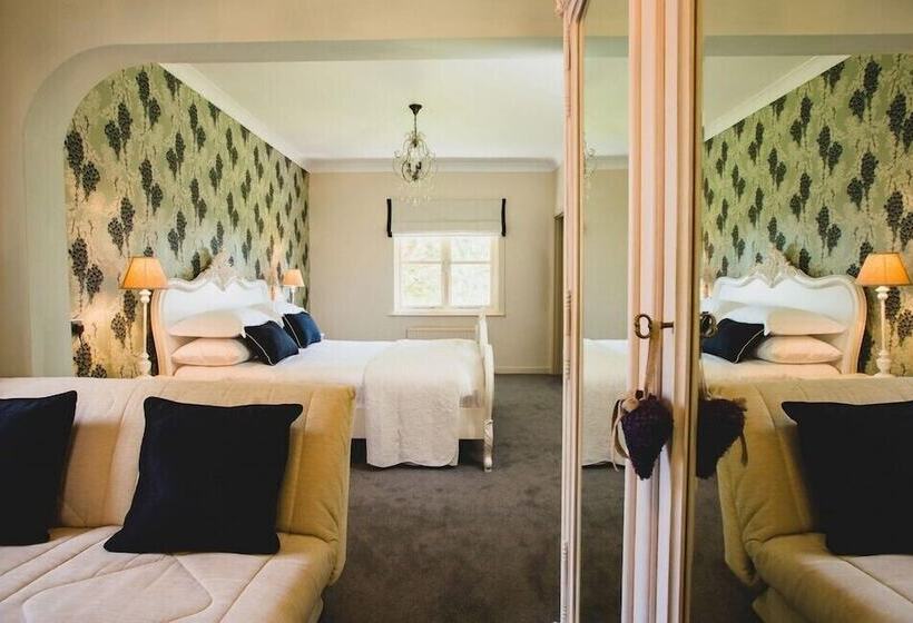 酒店 The Broadmead Boutique B And B