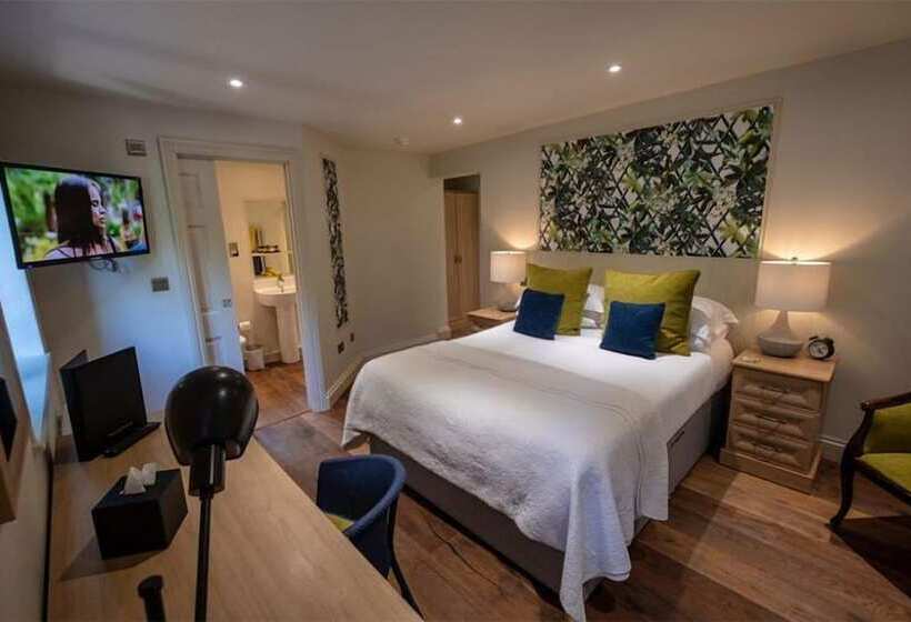 酒店 The Broadmead Boutique B And B