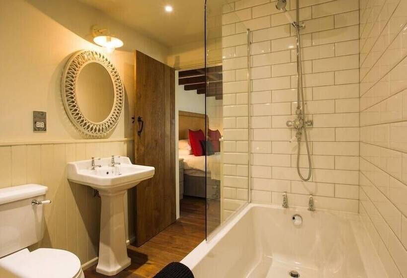 酒店 The Broadmead Boutique B And B