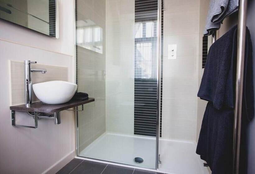 酒店 The Broadmead Boutique B And B