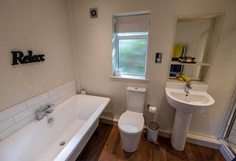 酒店 The Broadmead Boutique B And B