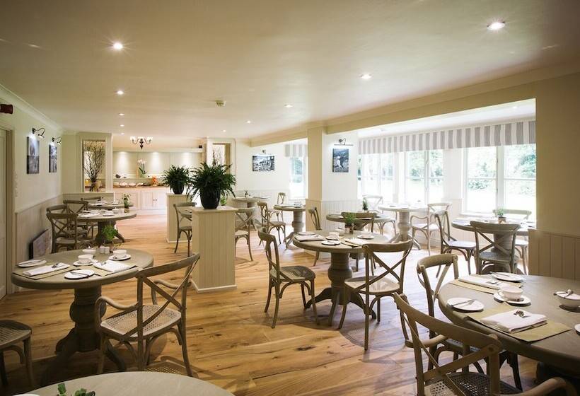 酒店 The Broadmead Boutique B And B