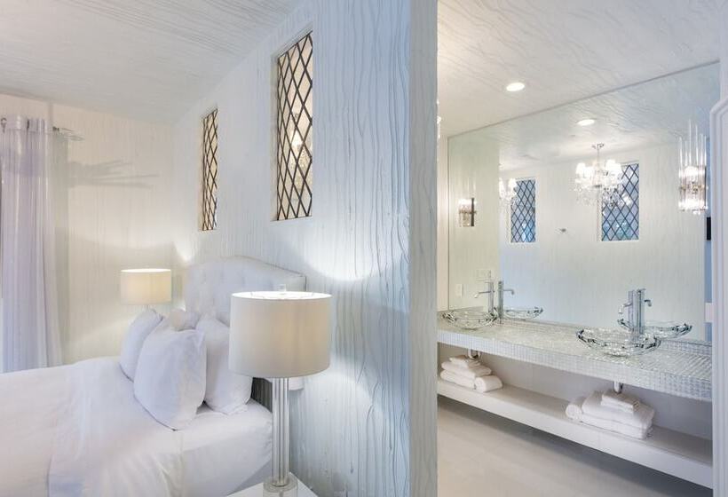 בית מלון כפרי The Roxbury At Stratton Falls