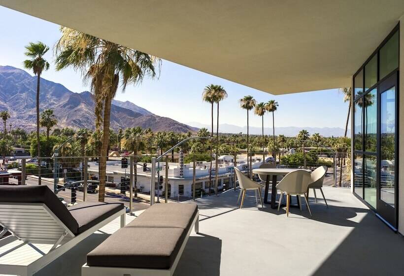 فندق Thompson Palm Springs, By Hyatt