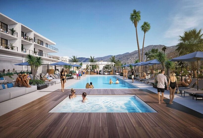 فندق Thompson Palm Springs, By Hyatt
