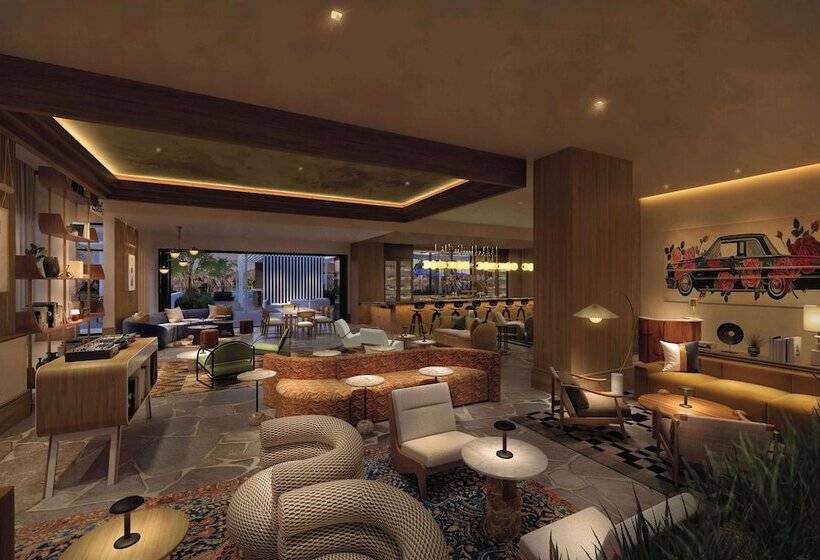 فندق Thompson Palm Springs, By Hyatt