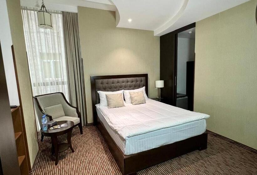 호텔 Yerevan Resident